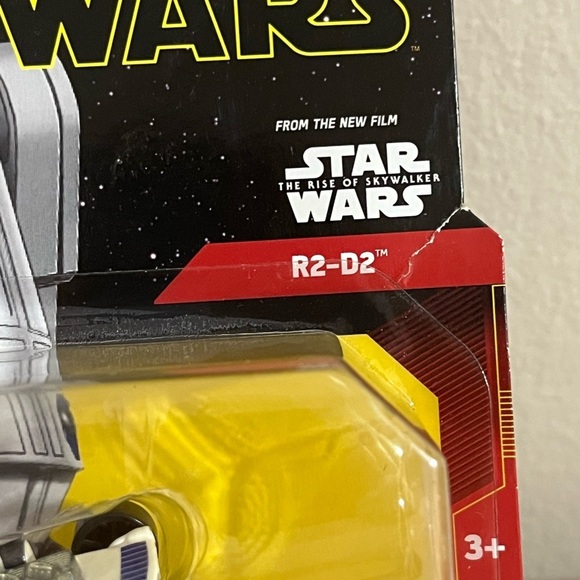 Star Wars Hotwheels Rise Of Skywalker Cars - Picture 3 of 6